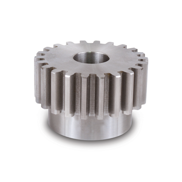 20 DP 14.5⁰ PA 12 Teeths Steel Spur Gear